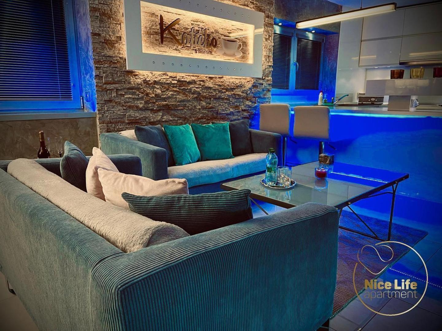 Nice Life - Luxury Apartment In The Old Town. Bratislava Extérieur photo
