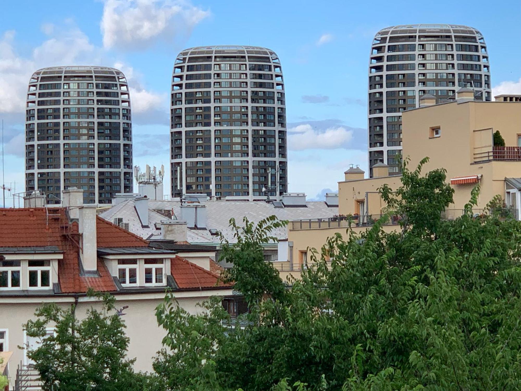Nice Life - Luxury Apartment In The Old Town. Bratislava Extérieur photo